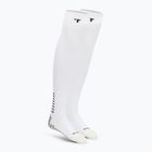 Futbalové gamaše TRUsox Celodĺžkové 3.0 white/black