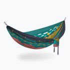 ENO DoubleNest Print turistická hojdacia sieť na deň až noc