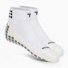Futbalové ponožky TRUsox Ankle Length Cushion 3.0 biele/čierne
