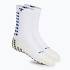 Futbalové ponožky TRUsox Mid-Calf Cushion 3.0 Limited Edition white/blue