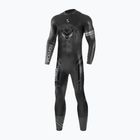 Pánska triatlonová kombinéza Synergy Hybrid EFX4 Full Sleeve Triathlon black