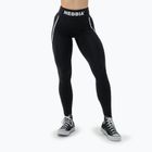 Dámske tréningové legíny NEBBIA My Rules Booty Shaping black