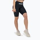 Dámske šortky NEBBIA High Waisted Biker 10″ Gym Therapy training shorts black