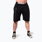 Pánske tréningové šortky NEBBIA Gym NO BS black