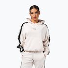 Dámska mikina NEBBIA Off-Duty Hoodie cream