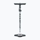 Strieborná pumpa na bicykel Kellys Airflow One 240 psi