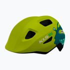 Detská cyklistická prilba Kellys Acey 022 wasper lime