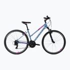 Dámsky crossový bicykel Kellys Clea 1 grey-pink 72318