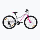 Detský bicykel Kellys Kiter 3 24" biely 72381
