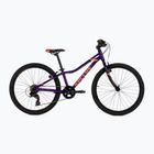 Detský bicykel Kellys Kiter 30 24" fialový