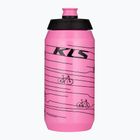Kellys Kolibri 550 ml cyklistická fľaša ružová