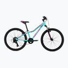 Detský bicykel Kellys Kiter 50 24" tyrkysový