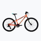 Detský bicykel Kellys Kiter 30 24" neónovo oranžový