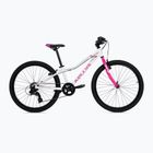 Detský bicykel Kellys Kiter 30 24" biely