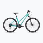 Dámsky crossový bicykel Kellys Pheebe 50 aqua