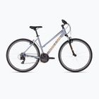 Dámske crossové bicykle Kellys Clea 10 misty blue