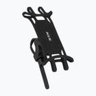 Držiak telefónu na bicykel Kellys Hugger black
