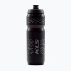 Cyklistická fľaša Kellys Kolibri 750 ml black
