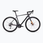 Gravelový bicykel Kellys Soot X50 graphite grey