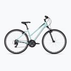Dámsky crossový bicykel Kellys Clea 30 minty green