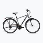 Kellys Carson 10 28" moonstone grey trekking cycle