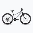 Detský bicykel Kellys Kiter 30 24" silver"