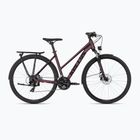 Trekingový bicykel Kellys Cristy 10 28" mauve pearl