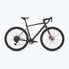 Gravelový bicykel Kellys Groot 30 graphite grey