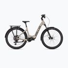 Elektrický bicykel Kellys E-Cristy RS40 P 29" 725Wh mocha grey
