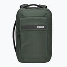 Thule Paramount konvertibilný batoh na notebook 15,6" 16 l závodná zelená