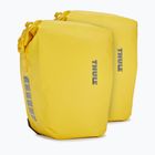 Cyklistické tašky Thule Shield Pannier 2 x 25 l yellow