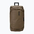 Cestovná taška Thule Chasm Recycled Rolling Duffel 110 l deep khaki