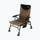 Delphin RSC Carpath hnedé kreslo 410100058