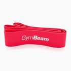 Posilňovacia guma GymBeam Cross Band Level 5 red