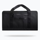 Tréningová taška GymBeam Duffle 25 l black