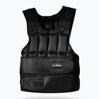 Tréningová vesta s záťažou GymBeam Weighted Vest 15 kg black