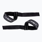Vzpieracie opasky GymBeam LIFT black/grey