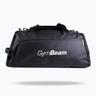 Tréningová taška GymBeam 2w1 42 l black