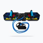 Držiaky na kľuky GymBeam black/blue/yellow