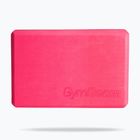 Blok na jógu GymBeam pink