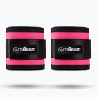 Závažia na členky GymBeam Pink pink/black
