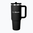 Termohrnček GymBeam 90373 1200 ml black