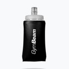 Športová fľaša GymBeam Hydra Soft 250 ml black