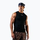 Pánske tréningové tričko NEBBIA Power black