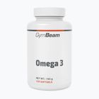 Kyseliny omega 3 GymBeam 120 kapsúl