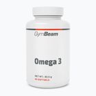Mastné kyseliny GymBeam 60 kapsułek