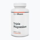 Magnézium GymBeam Triple 90 kapsułek