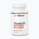 Vitamín D3 GymBeam D3 4000 IU 90 kapsułek