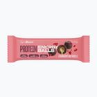 Proteínová tyčinka GymBeam Protein Energy Balls 45 g stawberry vanilla
