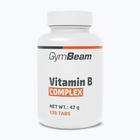Vitamín B GymBeam B-Complex 120 tbl